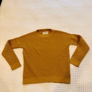 REI Wallace Lake Waffle Sweater, XS